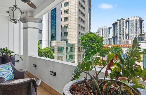 Chinatown Hotel | Mosaico House