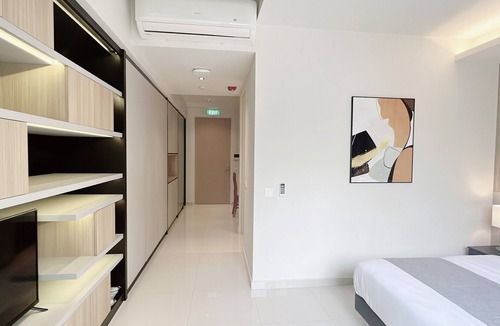 Balestier Apartment | Novena Serviced apartment- Executive one bedroom in town 3