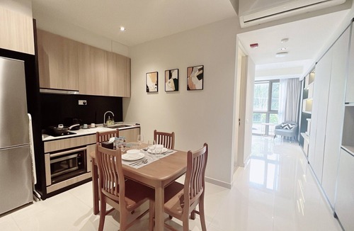 Balestier Apartment | Novena Serviced apartment- Executive one bedroom in town 3