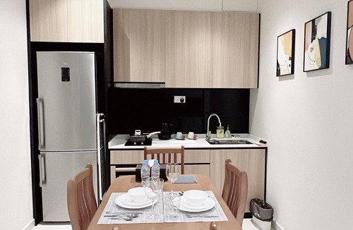 Balestier Apartment | Novena Serviced apartment- Executive one bedroom in town 3
