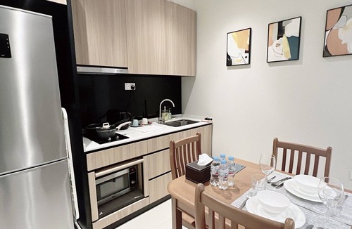 Balestier Apartment | Novena Serviced apartment- Executive one bedroom in town 3