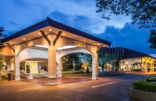 Yishun Hotel | Orchid Country Club