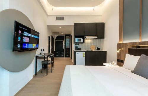 Farrer Park Apartment | Owen House by Hmlet