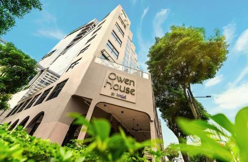 Farrer Park Apartment | Owen House by Hmlet