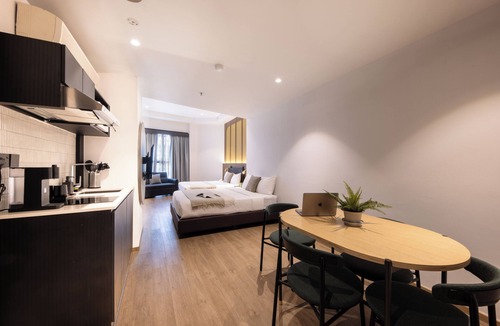 Rochor Hotel | Owen House by Hmlet