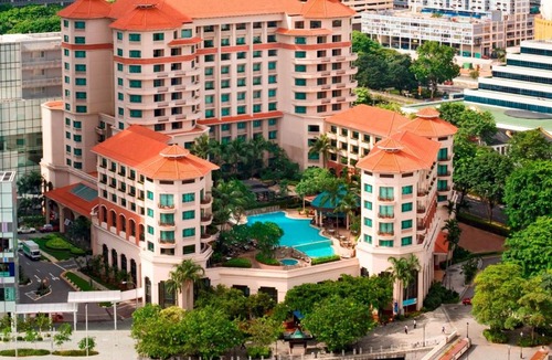 Clarke Quay Hotel | Paradox Singapore