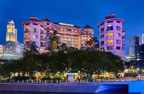 Clarke Quay Hotel | Paradox Singapore