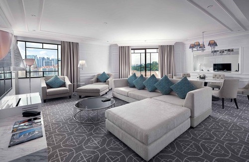 Clarke Quay Hotel | Paradox Singapore