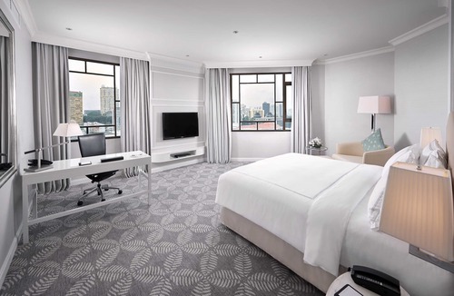 Clarke Quay Hotel | Paradox Singapore