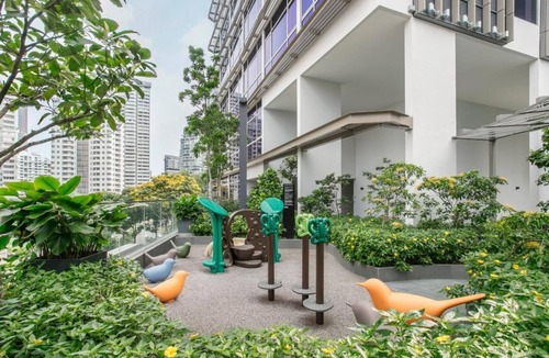 Orchard Apartment | Premier Studio at Orchard | 350 m from Somerset MRT |