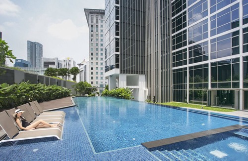 Orchard Apartment | Premier Studio at Orchard | 350 m from Somerset MRT |