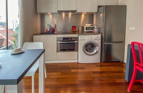 Balestier Apartment | Premier1-Bedroom Apartment in Novena