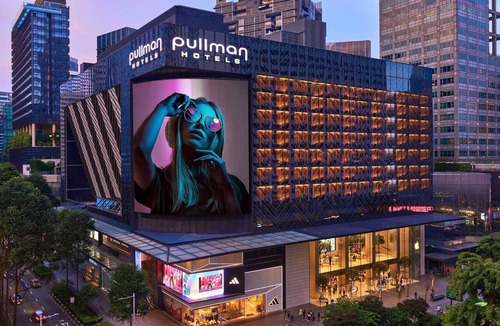 Orchard Hotel | Pullman Singapore Orchard