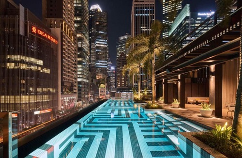 Downtown Singapore Hotel | QT Singapore