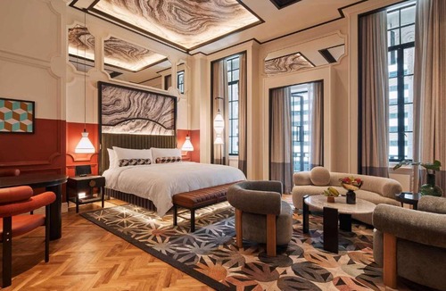 Downtown Singapore Hotel | QT Singapore