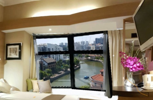 Singapore River Hotel | Robertson Quay Hotel