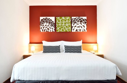 Orchard Apartment | Service Residence at Stevens