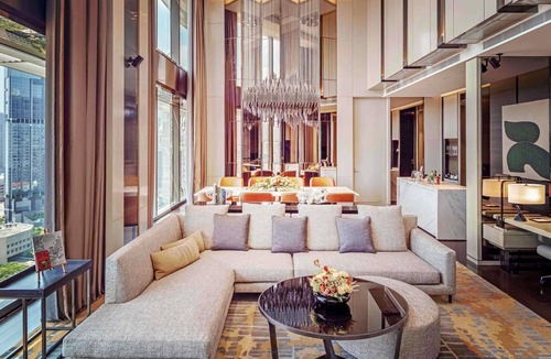 Tanjong Pagar Hotel | Sofitel Singapore City Centre