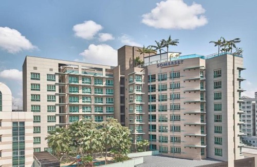 Bencoolen Apartment | Somerset Bencoolen Singapore