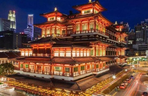Bugis Village Hotel | South East Asia Hotel