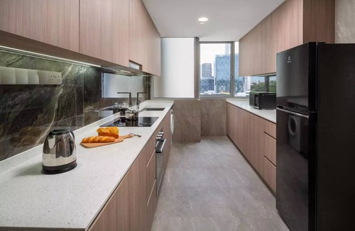 Singapore River Apartment | Spacious 3-Bedroom Suite @ Clarke Quay, 3 mins stroll to MRT