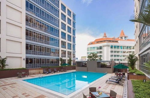 Singapore River Apartment | Spacious 3-Bedroom Suite @ Clarke Quay, 3 mins stroll to MRT