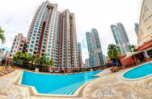 Singapore River Apartment | Spacious 3BR Near Great World MRT Station Singapore CBD