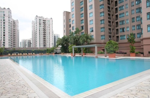 Singapore River Apartment | Spacious 3BR Near Great World MRT Station Singapore CBD