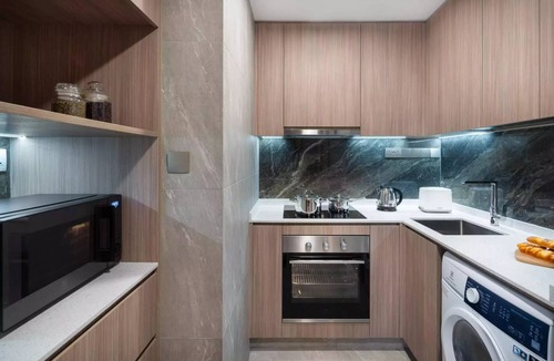 Downtown Singapore Apartment | Spacious & Lavish, 4-Bedroom Suite @ Clarke Quay Singapore