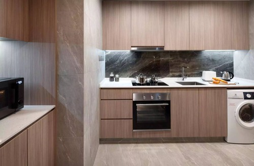 Downtown Singapore Apartment | Spacious & Lavish, 4-Bedroom Suite @ Clarke Quay Singapore