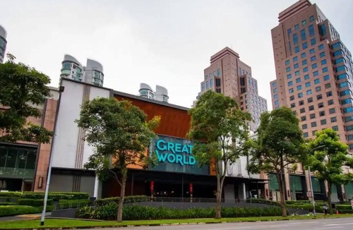 Singapore River Condo | Spacious Riverside 3 Bed Penthouse - Steps to MRT and Dining Scene