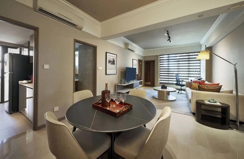 Tanglin Apartment | SPACIOUS TWO BEDROOM APARTMENT WITH MODERN FAMILY FRIENDLY COMFORT