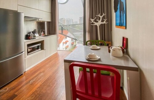 Balestier Apartment | ST Residences Novena