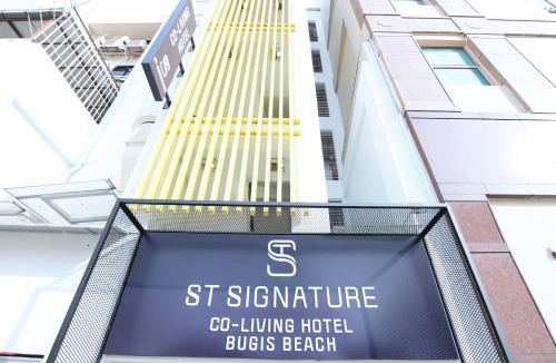 Colonial District Hotel | ST Signature Bugis Beach