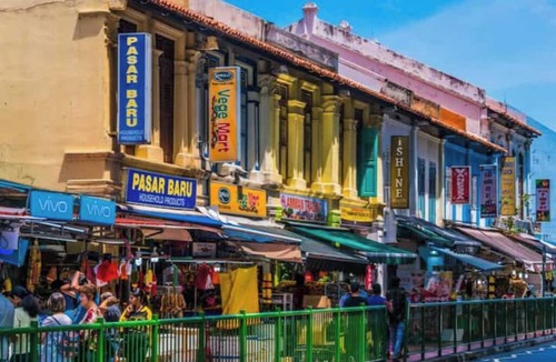 Little India Hotel | Standard Twin Bed Room @ Rochor Hotel