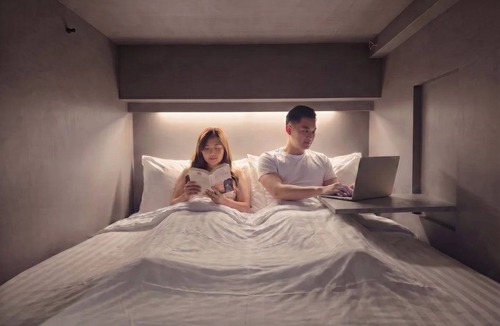 Downtown Singapore Hostel | Straits Heritage Hostel