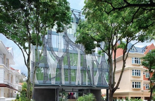 Balestier Apartment | Studio Twin Apartment in Novena