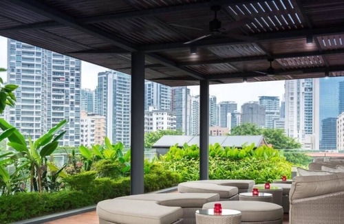 Balestier Apartment | Studio Twin Apartment in Novena