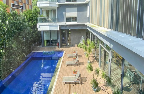 Balestier Apartment | Studio Twin Apartment in Novena