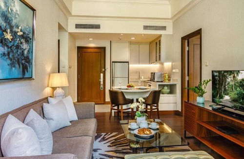 Orchard Apartment | Superior 2-Bedroom Apartment at Orchard Singapore