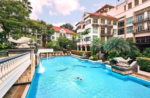 Orchard Apartment | Superior 2-Bedroom Apartment at Orchard Singapore