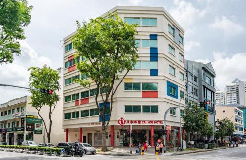 Lavender Hotel | Tai Hoe Hotel