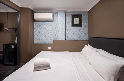 Kampong Glam Hotel | The Quay Hotel Bugis