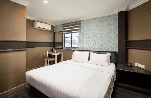 Kampong Glam Hotel | The Quay Hotel Bugis