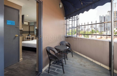 Kampong Glam Hotel | The Quay Hotel Bugis