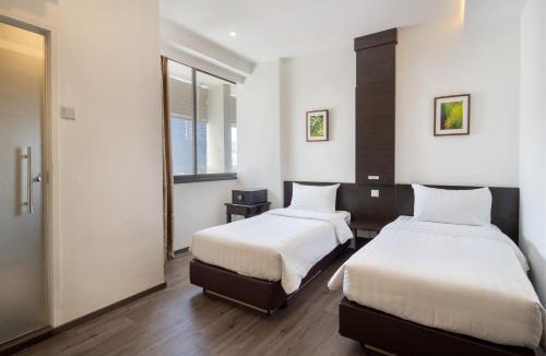 Farrer Park Hotel | The Quay Hotel Little India at Broadway
