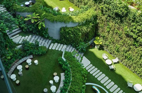 Orchard Hotel | The Standard, Singapore