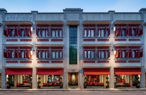 Jalan Besar Hotel | The Vagabond Club, a Tribute Portfolio Hotel Singapore