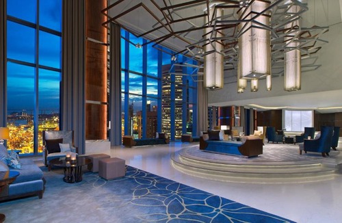 Downtown Singapore Hotel | The Westin Singapore