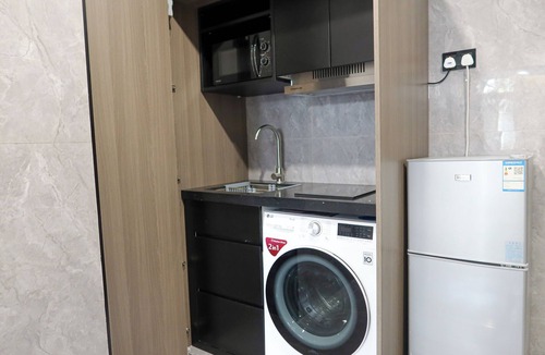 Singapore River Apartment | Unit 3.201